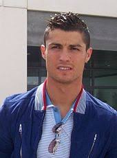 Cristiano ronaldo dos santos aveiro. Cristiano Ronaldo Wikipedia