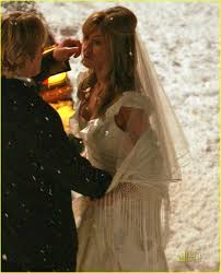 Jennifer aniston rushing to the altar? Full Sized Photo Of Jennifer Aniston Wedding 05 Photo 1143631 Just Jared