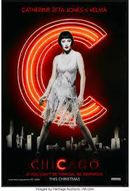 His adaptation plays on the. Chicago Miramax 2002 One Sheet 27 X 40 Ss Advance Catherine Lot 76 Heritage Auctions