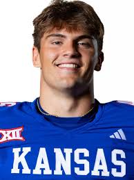 Garrett Martin, Kansas, Edge