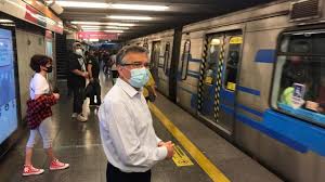 Miguel ángel carrasco es candidato independiente en paillaco (cedida). Alcalde De San Miguel Presenta Recurso De Proteccion Contra Metro Por Falta De Medidas Sanitarias Frente Al Covid 19