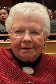 Dorothy McGeorge Obituary