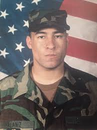 Randy Alaniz Robstown, TX Randy Alaniz passed away February 24, 2016 at the  age of 39. Randy was one of six children born to Mary Lou Mota and Victor  Manuel Alaniz on