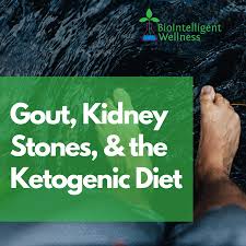 Gout Kidney Stones The Ketogenic Diet In 2020 Gout Ketosis Kidney Stones