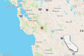 6,094 earthquakes in the past 365 days. Two Earthquakes Felt In Northern California Los Angeles Times