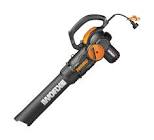 12A Electric Trivac Blower/Vacuum/Mulcher WG522 Worx