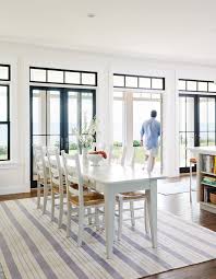 Xoxo dining room & garden. 25 Dining Rooms That Invite The Outdoors In House Home