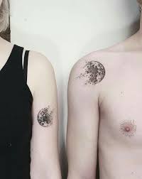 50 Amazing Couple Tattoos Are Getting More And More Popular Page 44 Of 58 Sciliy Matching Tattoos Pair Tattoos Couple Tattoos Love