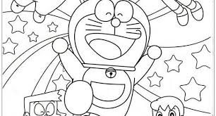 doraemon and his friends 1 coloring page cartoon coloring pages free coloring pages coloring pages
