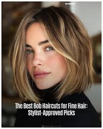 Thinking about cutting your hair shorter but unsure which bob would suit  fine hair 👉 http://www.haiirology.com/blog/bob-haircuts-for-fine-hair Bobs  can be a great option for fine hair when the shape and length are chosen
