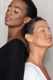 AH-MI/ Friendship & Travel Studs Sterling Silver