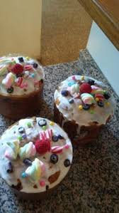 Pan Dulce Con Chips De Chocolate Y Golosinas Pan De Dulce Chips De Chocolate Dulces
