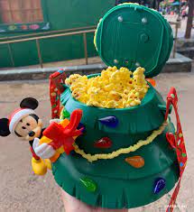 Disneyland Popcorn Bucket Christmas 2022 Photos: New Must-Have Christmas Popcorn Buckets And Drink Sippers Have  Landed In Disney World! - Allears.net