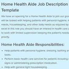 This is why a home health aide is the perfect choice for the job. How To Hire Home Health Aides Hha