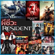 resident evil welcome to raccoon city ซับไทย watch