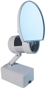 Amazon Com 10x Magnifying Mirror With Light Health Personal Care