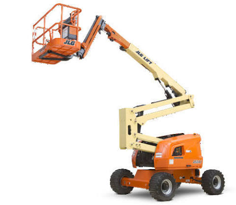 Haulotte Quick UP-40 Aerial Lift