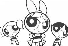 The spruce / miguel co these thanksgiving coloring pages can be printed off in minutes, making them a quick activ. Powerpuff Girls Coloring Book Powerpuff Girls Games