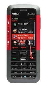 'this sim card can only be used on specific networks. Hard Reset For Nokia 5310 Xpressmusic