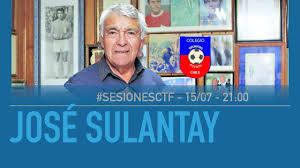Estamos volviendo al famoso fútbol que yo erradiqué el entrenador de la sub 20 que dio inicio a la gloriosa generación dorada, josé sulantay, fue muy crítico con lo que mostró chile ante paraguay asegurando que la roja retomó el fútbol añejo que nos. Esta Noche Jose Sulantay Estara En Sesionesctf Colegio De Entrenadores De Futbol