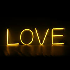 Hand painted sign tutorials, crafty creative architectural latters. Letter Neon Sign Decor Light Wall Decor For Chistmas Birthday Party Kids Room Living Room Wedding Party Decor Warm White Buy At The Price Of 10 25 In Aliexpress Com Imall Com