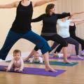 Mom And Baby Yoga Baby Yoga Yoga Seattle Mom And Baby Yoga
