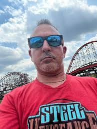 Velocicoaster has become my new favorite coaster