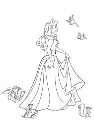 Get the latest in crayola. Aurora And The Animals Coloring Pages Disney Princesses Coloring Pages Colorings Cc