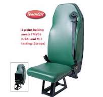 Flip-Up Ambulance Seats from EVS Ltd