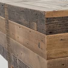 Check spelling or type a new query. Emmerson Reclaimed Wood Block Side Table