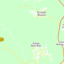 The map created by people like you! Shah Alam Map Shah Alam Malaysia