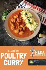 Poultry Curry Botw Butter Chicken Butter Chicken Curry Recipes Savory Meats