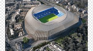 Uefa works to promote, protect and develop european football across its 55 member associations and organises some of the world's most famous football competitions, including the uefa champions league, uefa women's champions league, the uefa europa league, uefa euro and many more. Stamford Bridge Chelsea F C Stadium 2017 18 Premier League Football Building Sport City Png Pngwing