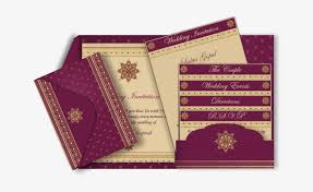 Create elegant wedding invitation cards for your big day with fotojet's wedding invitation maker. Hindu Muslim Sikh Other Religious Wedding Events Arabic Wedding Invitation Cards Design Png Image Transparent Png Free Download On Seekpng