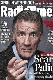 Michael Palin says people should not be sent to care homes