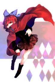 touhou project sekibanki artwork by kazetto 東方project