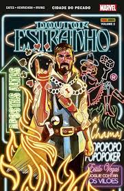 Logo após o sucesso de doutor estranho em 2016 e suas curtas aparições em. Doutor Estranho Volume 2