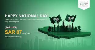 Saudi national day is a public holiday. Our Exclusive Saudi National Day Offer Is Here