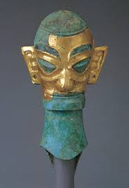 The bronze age culture which was first. ä¸‰æ˜Ÿå †é—å€æ›¾å› ç¥žç§˜ä¸æ•¢æŒ– å'æŽ˜è€…è¿™æ ·è¯´