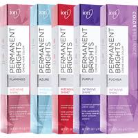 Ion hair color chart blondes ion hair color chart hair color chart demi hair color ion hair color chart. Ion Permanent Brights Creme Hair Color By Color Brilliance Permanent Hair Color In 2021 Permanent Hair Color Hair Color Hair Color Options