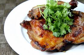 Vietnamese Roasted Chicken Ga Nuong Recipes Cooking Cooking Recipes