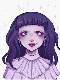 Jazmin Bean Stickers for Sale