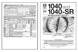 Download tax forms / form 1040; 2020 1040 Form And Instructions Long Form