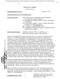 You are a new employee of sun skin care. Memorandum Of Conversation Wikipedia