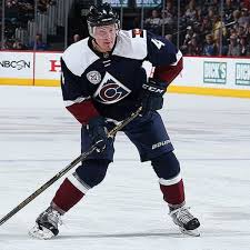 He has previously played for the colorado avalanche and toronto maple leafs. Tyson Barrie Avalanche Settle On Four Year 22 Million Deal The Hockey News On Sports Illustrated