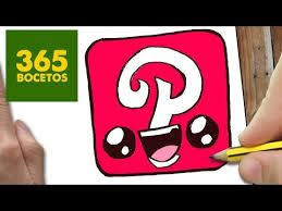 Resultado De Imagen Para 365 Bocetos Kawaii 365 Dessins Kawaii 365 Kawaii Dessin Kawaii Logo