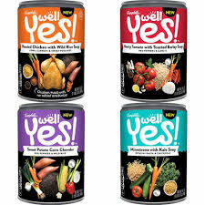 Can (pack of 12) online at best price at desertcart. Upc 095945113328 Campbell S Well Yes Soups Variety 16 Oz Barcode Index