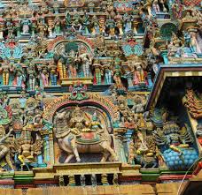 Madurai Meenakshi Sundareswara Temple ...