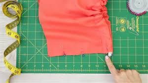 However i find it more flattering if the dress is created in a funnel shape, tighter at the bust and looser at the hip. How To Make An Off The Shoulder Dress 15 Steps With Pictures