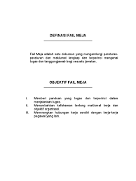 Mungkin ada yang berminat mahu menjadi seorang jururawat kerajaan atau swasta, tetapi masih kurang jelas dengan profesion kerjaya ini. Fail Meja